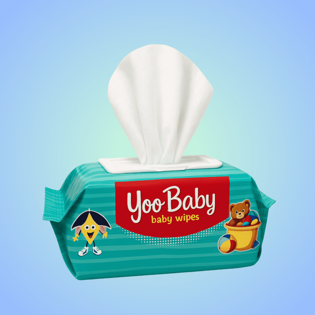 Yoo Baby Wipes