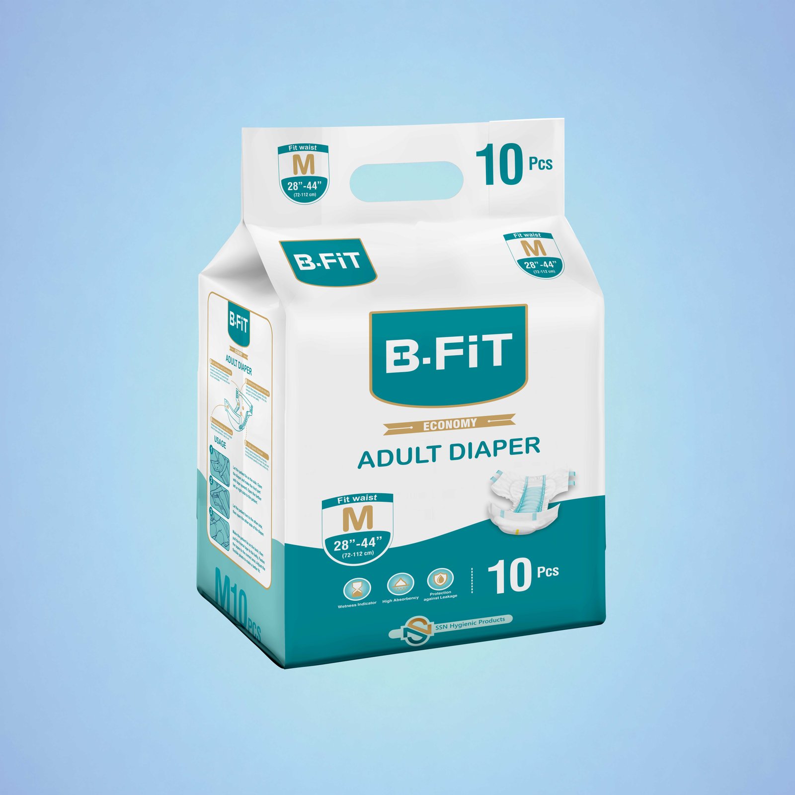 B-Fit Adult (M)
