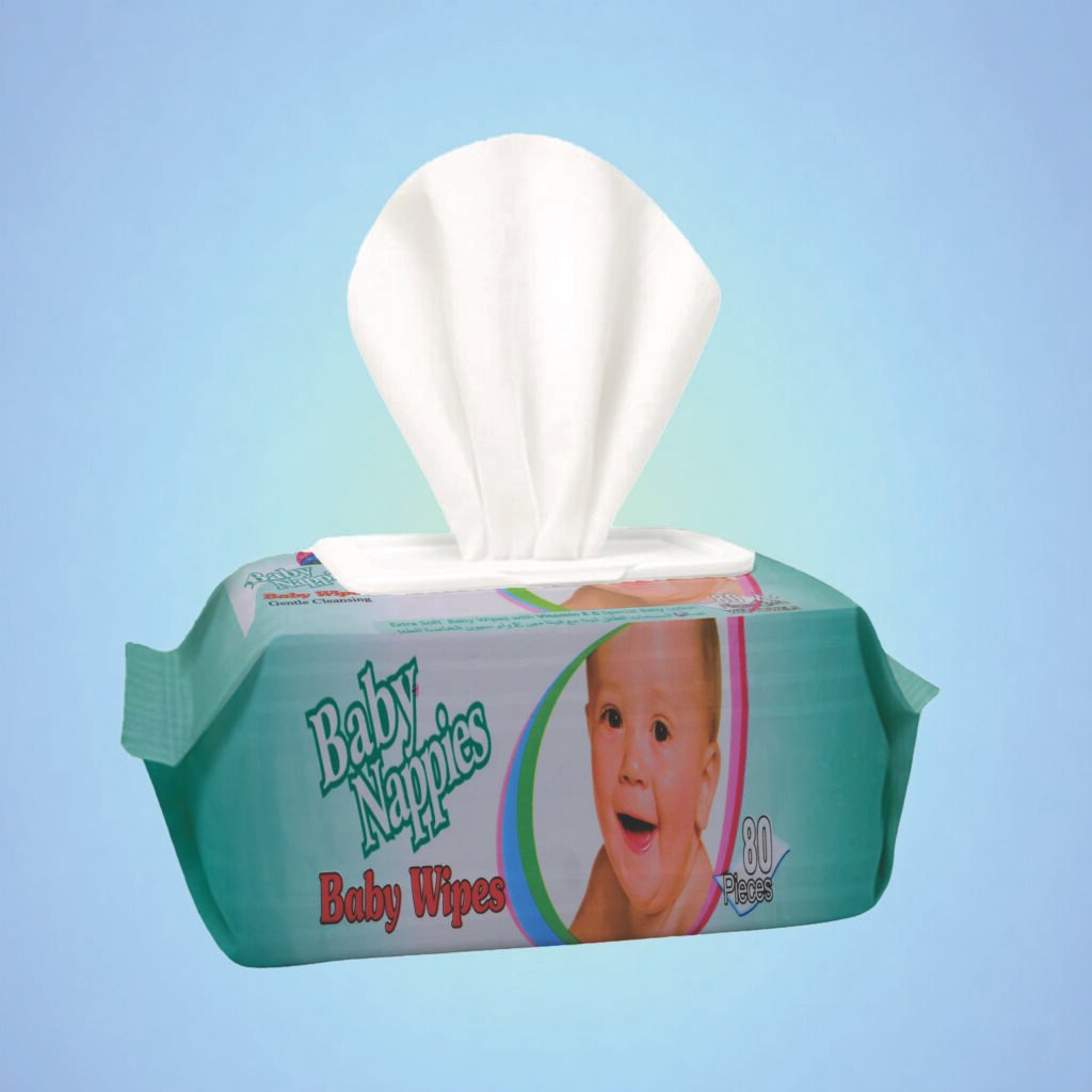 Baby Nappies Wipes